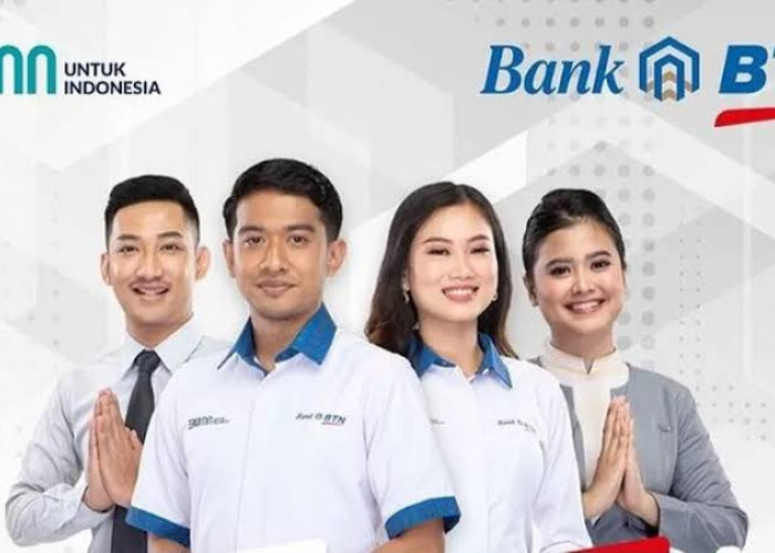 Buruan Bank BTN Buka Loker Terbaru, Terbuka Untuk Semua Jurusan 