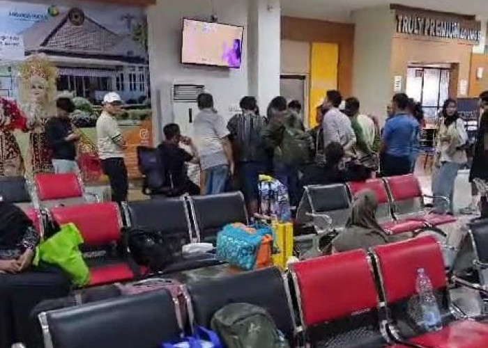 Gangguan Operasional Pesawat, 215 Penumpang Lion Air Gagal Terbang