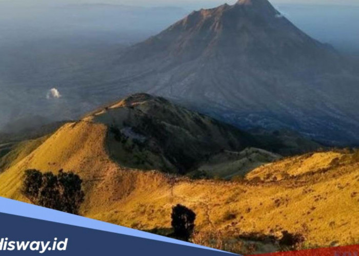 Ternyata Gunung di Jawa Tengah Ini Simpan Harta Karun Emas! Ini Titik Lokasinya