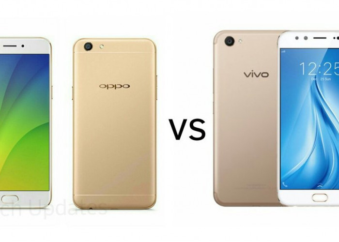 Mana yang Lebih Unggul, Oppo F25 Pro 5G vs Vivo T3 Pro 5G? Ini Perbandingannya   