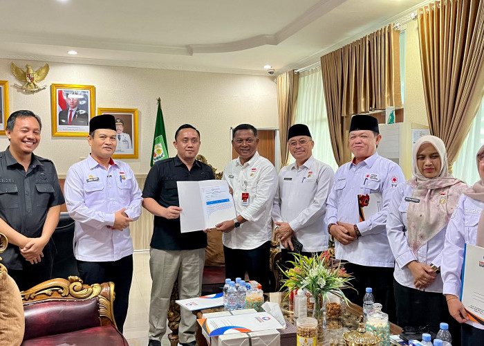 Selamat, Pemprov Bengkulu Raih Predikat Tertinggi Dalam Layanan Publik dari Ombudsman