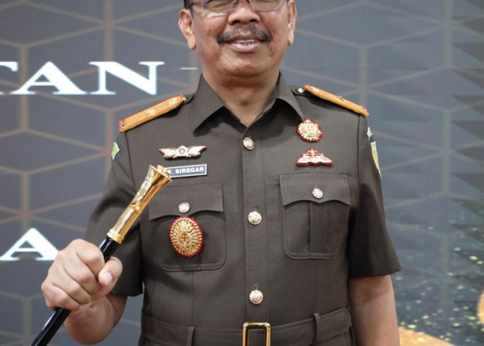 Kajati Bengkulu Diangkat Menjadi Dirdik Pada Jampidsus, Penggantinya Anton Delianto