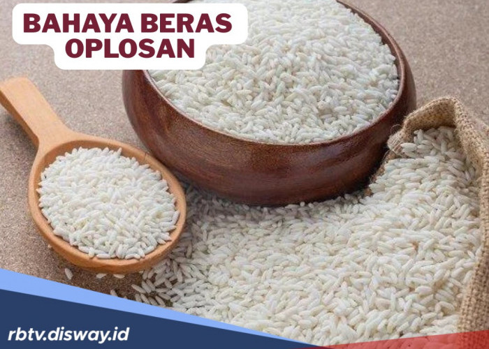 Jangan Dianggap Remeh, Makan Beras Oplosan Bisa Akibatkan Cacat Janin Bagi Ibu Hamil, Kenali 5 Cirinya