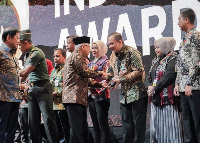 Mantap! Astra Raih Penghargaan di Indonesia’s SDGs Action Awards 2024