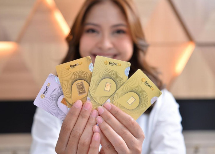Update Harga Emas Galeri24 di Pegadaian, Hari Ini Naik Jadi Segini