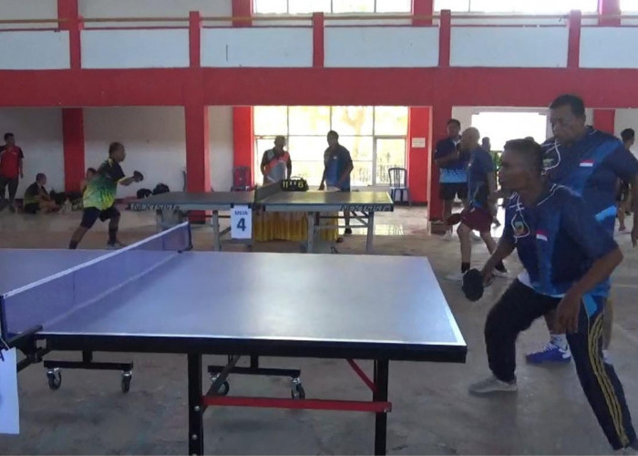 Jelang Porprov 2025, Pemkab Bengkulu Utara Bakal Kirim 80 Atlet 