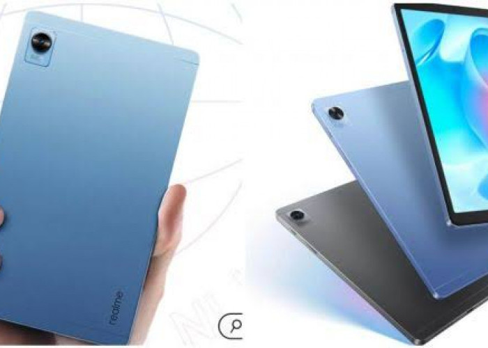 Bukan Tablet Biasa, Ini Spesifikasi Realme Pad Mini, Kekinian Tidak Bikin Kantong Robek 