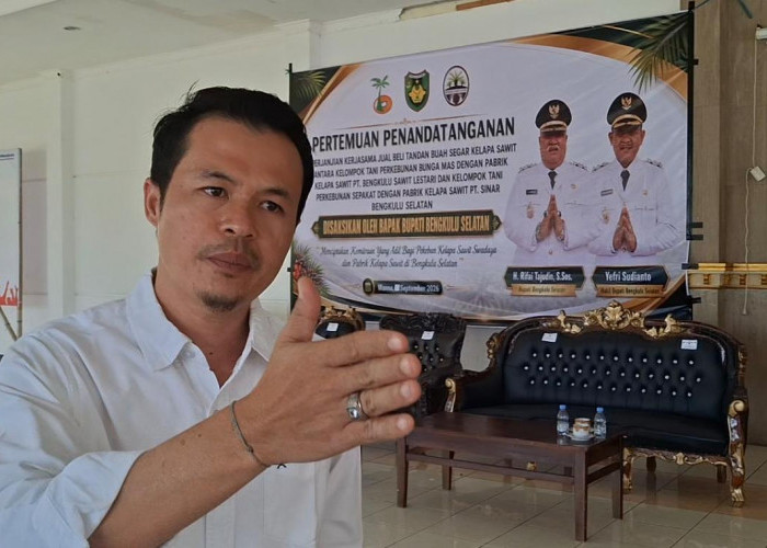 DPRD Bengkulu Selatan Siap Kawal Pelebaran Jalur Ulu Manna - Sumsel 