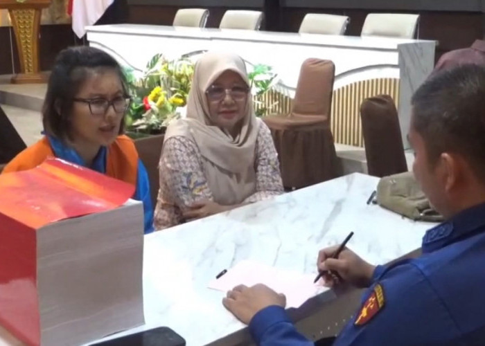 Dugaan Korupsi Pemberian Fasilitas Kredit, Dua Tersangka TPPU Rugikan Negara Rp 1,4 T Dilimpahkan 