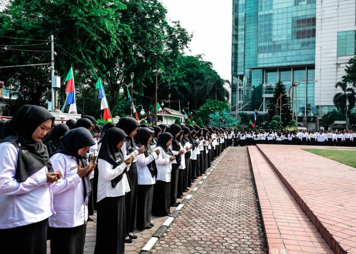 Ini 12 Alasan Seorang PPPK Paruh Waktu Bisa Pecat, Jangan Coba-coba Melanggar