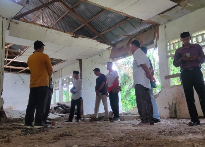 Pemkab Seluma Gelontorkan Anggaran Rp350 Juta, SDN 178 Ulu Talo Segera Direhab