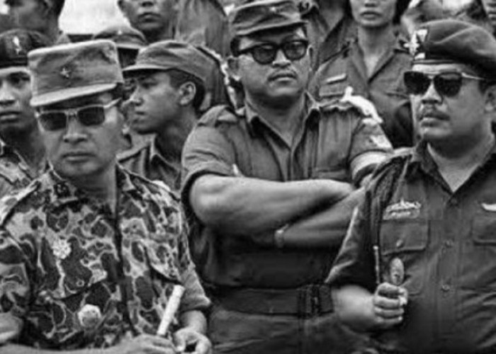 Dari Soeharto Hingga CIA, Ini 6 Versi Dalang Dibalik G30S