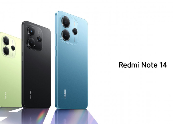 Belum Tahu Detail Redmi Note 14 4G? Ini Ulasan Spesifikasi dan Harga Terbarunya