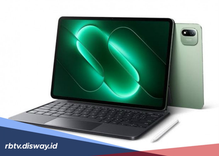 Xiaomi Pad 9 dan Pad 9 Pro Resmi Dirilis, Bawa Layar 144Hz dan Baterai Jumbo