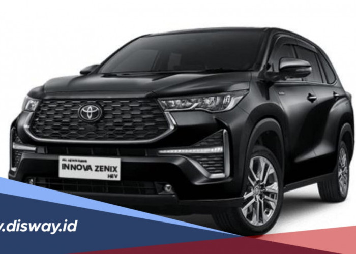 Daftar Mobil Hybrid Keluarga Paling Irit BBM, Biaya Perawatan Terjangkau