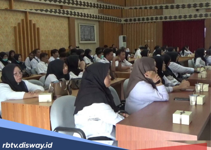 84 PPPK Paruh Waktu Pemprov Bengkulu Dapat Tugas Baru