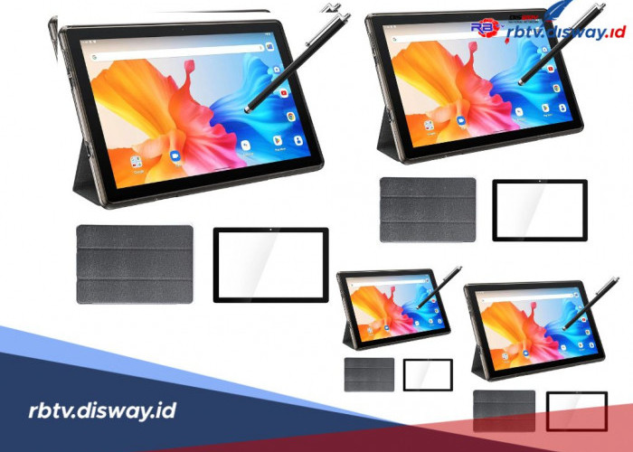 Tablet Android Murah 2025! Pilihan Terbaik untuk Pelajar dan Mahasiswa