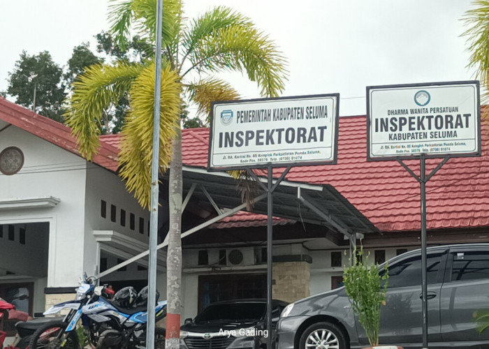 Inspektorat Seluma Ekstra Kerja Keras Review Berkas Dokumen Ini, Pencairannya Sudah Dinanti Banyak Pihak