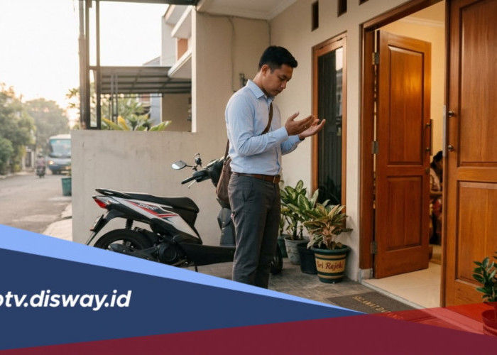 Doa Sebelum Berangkat Kerja agar Diberi Kelancaran dan Perlindungan