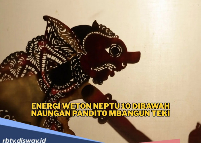 Satnya Bersinar, 3 Weton Ini Dihadiahi Rezei Fantastis Ketika Usia 40, Karena Dinaungi Pandito Mbangun Teki