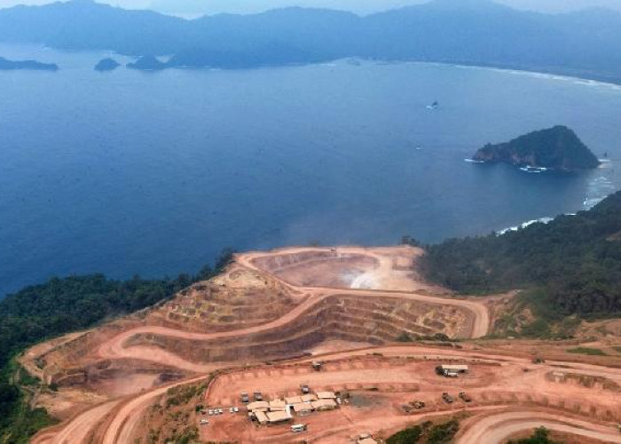 4 Provinsi di Indonesia yang Punya Tambang Emas Terbesar