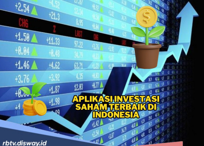 Aman dan Mudah, Ini 10 Aplikasi Investasi Saham Terbaik di Indonesia, Pemula Bisa Coba