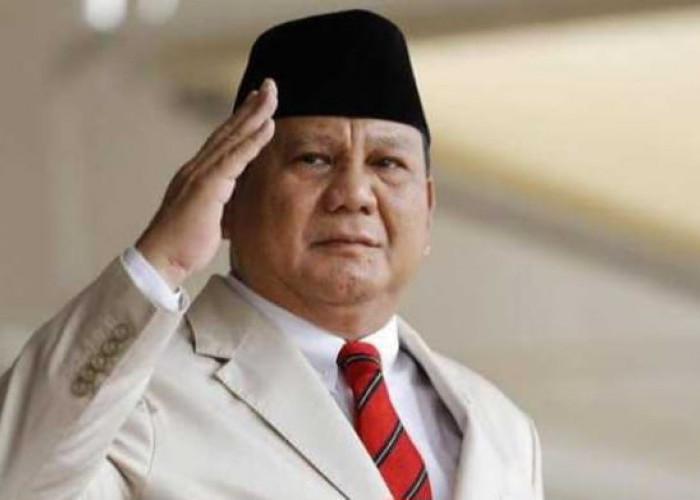 Prabowo Subianto, Sejak Kecil Terbiasa Mengembara, Gaji Sebagai Menteri Disumbangkan ke Yayasan
