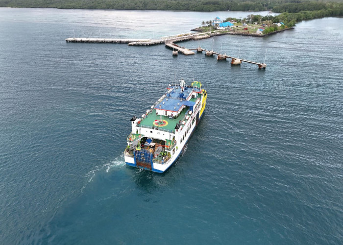 Cuaca Buruk, KMP Pulo Tello Tujuan Pulau Enggano Batal Berlayar, Berikut Perkiraan BMKG