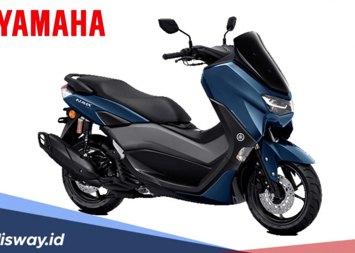 Berikut Simulasi Kredit Motor NMax 155 2023 Bekas, Angsuran Mulai Rp 800 Ribuan dalam 3 Tahun