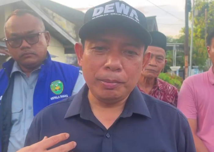 Wali Kota Bengkulu Minta Manajemen Bencoolen Indah Mall Bayar Utang Rp 10 M