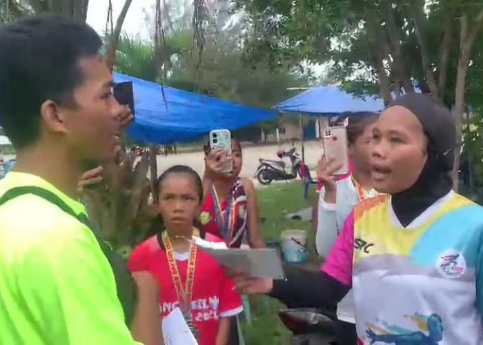 Heboh dan Ricuh Event Pancasila Run Day, Hadiah Tidak Sesuai Harapan