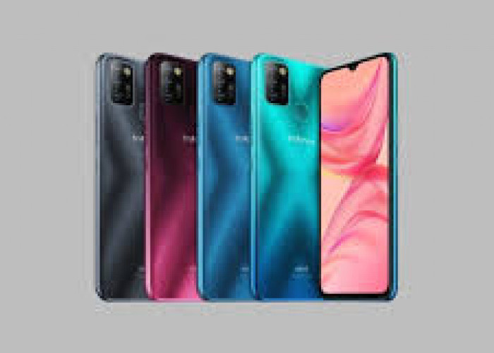 Hp Infinix Hot 10 Lite, Berminat? Cek Spesifikasi dan Harganya di Sini