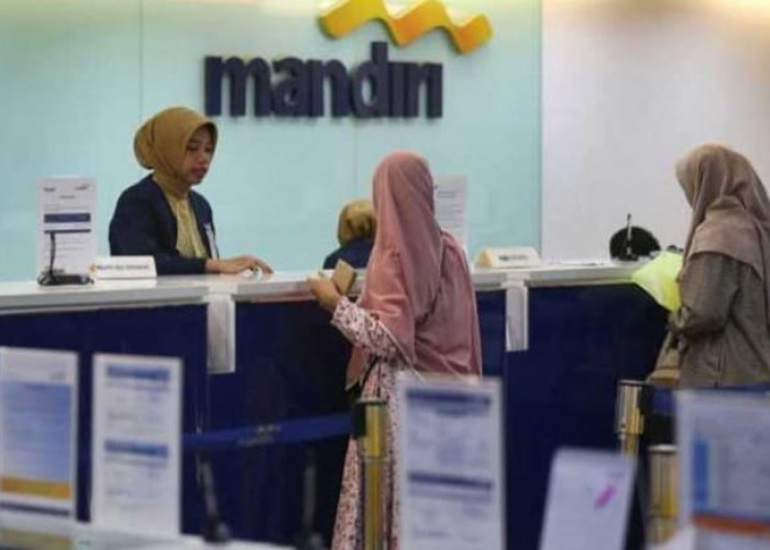 Pinjaman Rp 500 Juta di Bank Mandiri, Syarat Usia 60 Tahun saat Angsuran Lunas