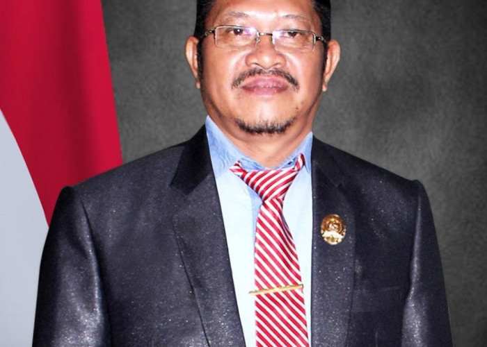 Anggota DPRD Bengkulu Tengah Ibnu Hajar Tutup Usia