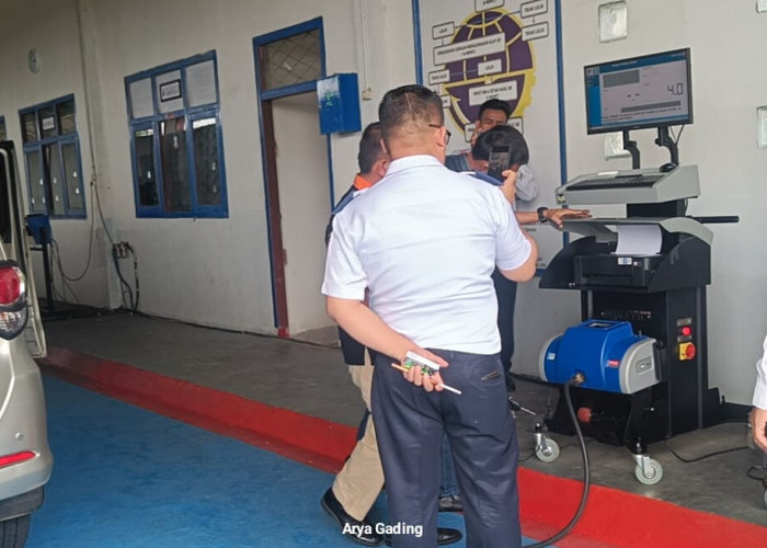 Sempat Tutup, Balai Uji KIR Seluma Bakal Beroperasi Lagi Awal Tahun Depan