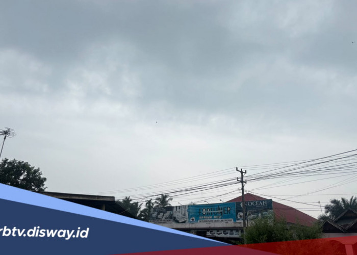4 Wilayah di Bengkulu Diguyur Hujan Ringan, Cek Prakiraan Cuaca Hari Ini 4 Oktober 2026