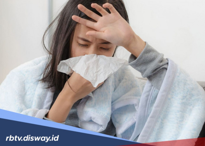 Kenali Gejala Sinusitis Sejak Dini, Sering Dikira Flu Biasa