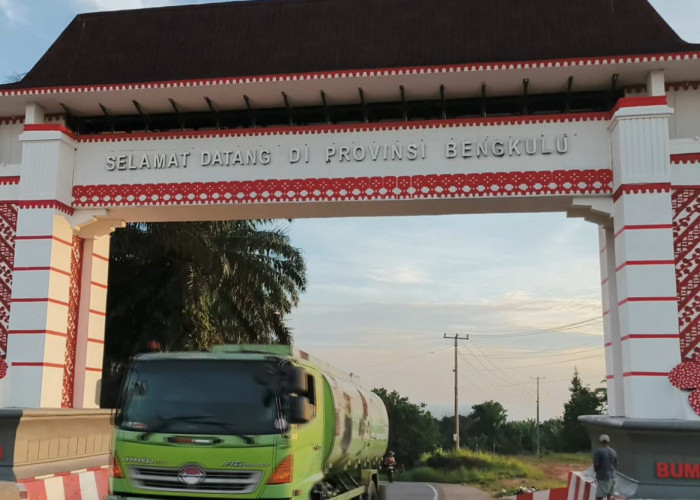 Dinas PMD Mukomuko Mulai Penataan Tapal Batas Berbasis Satelit