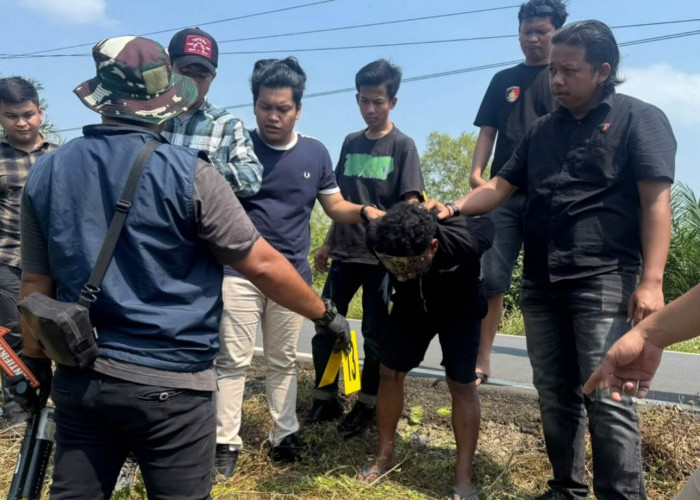 Cerita Palsu Terduga Pelaku Pembunuhan Relawan SPPG Indo Melvi Yunadatia Sebelum Ditangkap