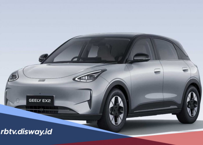 Simulasi Cicilan Geely EX2 Max, Per Bulan Bayar Segini