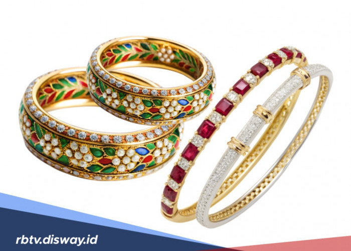 Viral Emas Merah Bangladesh, Begini Cara Uji Emas Asli