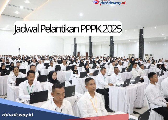 Kapan Jadwal Pelantikan PPPK 2025? Ini Jadwal dan Penjelasan Lengkapnya