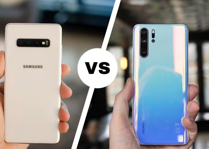 Samsung Galaxy Z Fold6 Vs Huawei Mate XT, Mana yang Lebih Unggul?