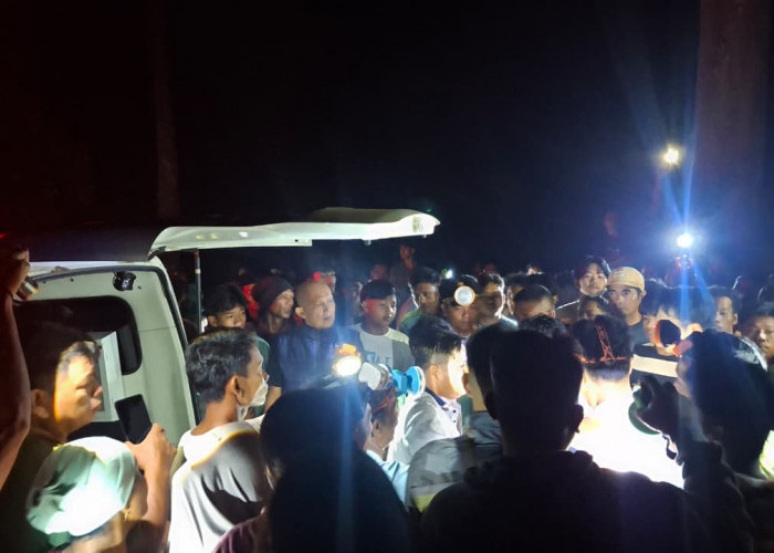 Pamit Cari Ikan di Sungai, Warga Mukomuko Ditemukan Meninggal Dunia