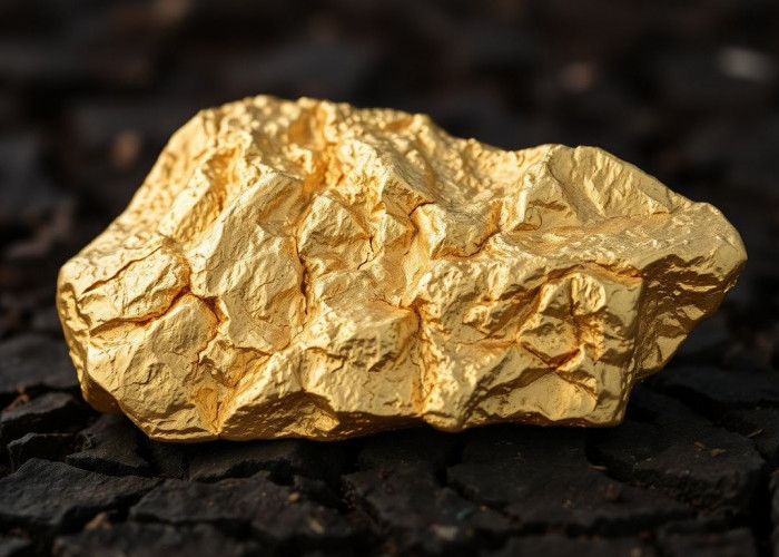 1,300-Year-Old Gold Treasure Discovered in Tomb