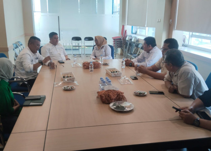 Kunjungi RBTV, KPID Bengkulu Tekankan Pentingnya Siaran yang Mencerdaskan