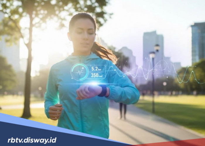 5 Rekomendasi Smartwatch Murah Fitur Lengkap untuk Menunjang Gaya Hidup Sehat
