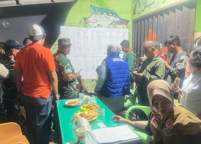 Korban Kecelakaan Kapal Wisata Ada dari Jambi, Sumatera Barat hingga Rejang Lebong dan Bengkulu Utara