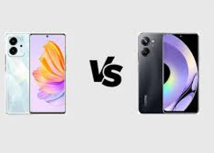 Adu Canggih Realme 12 Vs Honor Play 9T, Ini Spesifikasinya