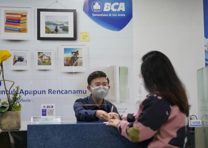 Pinjaman PNS 2025 di BCA, Tanpa Agunan, Pinjam Rp 50 Juta Angsuran Rp 1 Jutaan